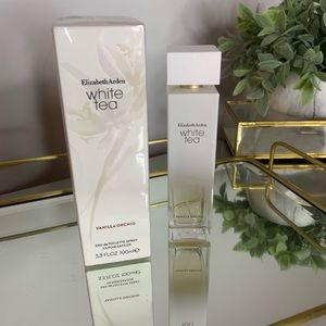 100ml Elizabeth Arden White Tea (Vanilla Orchid)